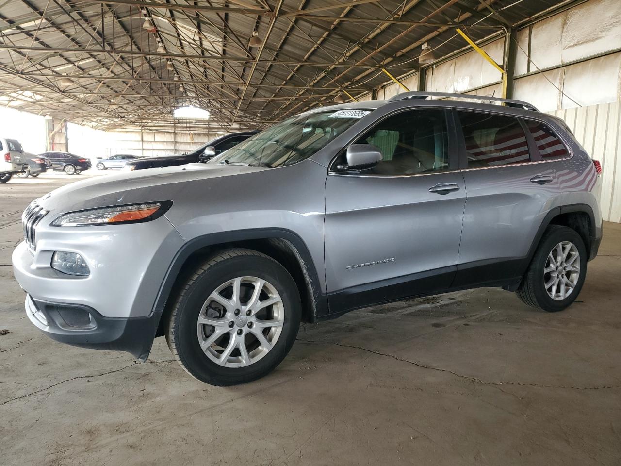 JEEP CHEROKEE L 2018