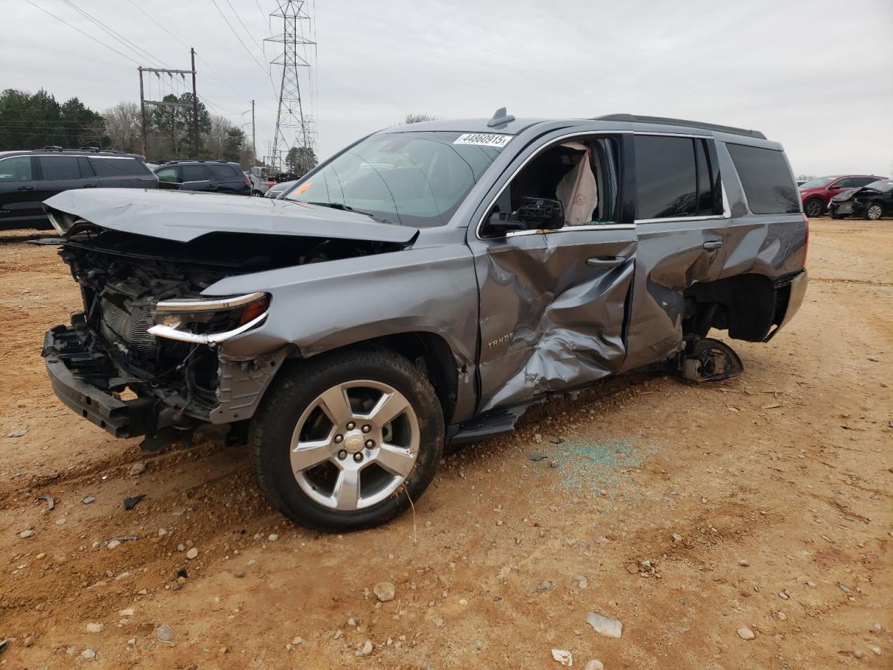 CHEVROLET TAHOE K150 2018