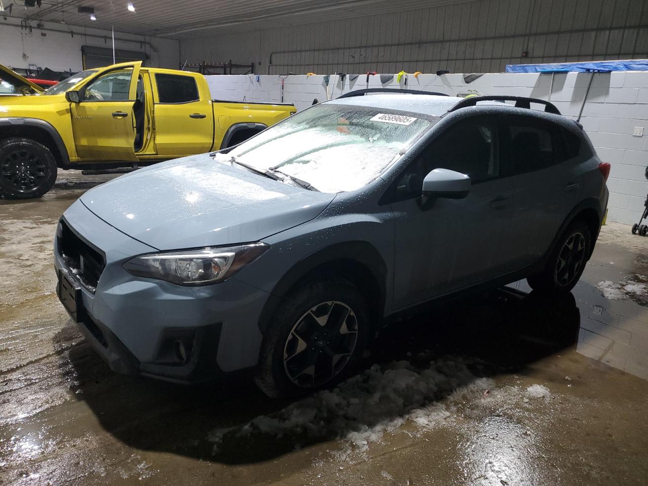 SUBARU CROSSTREK 2019