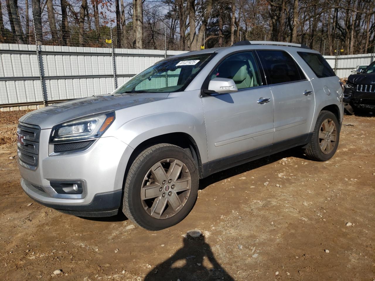 GMC ACADIA LIM 2017