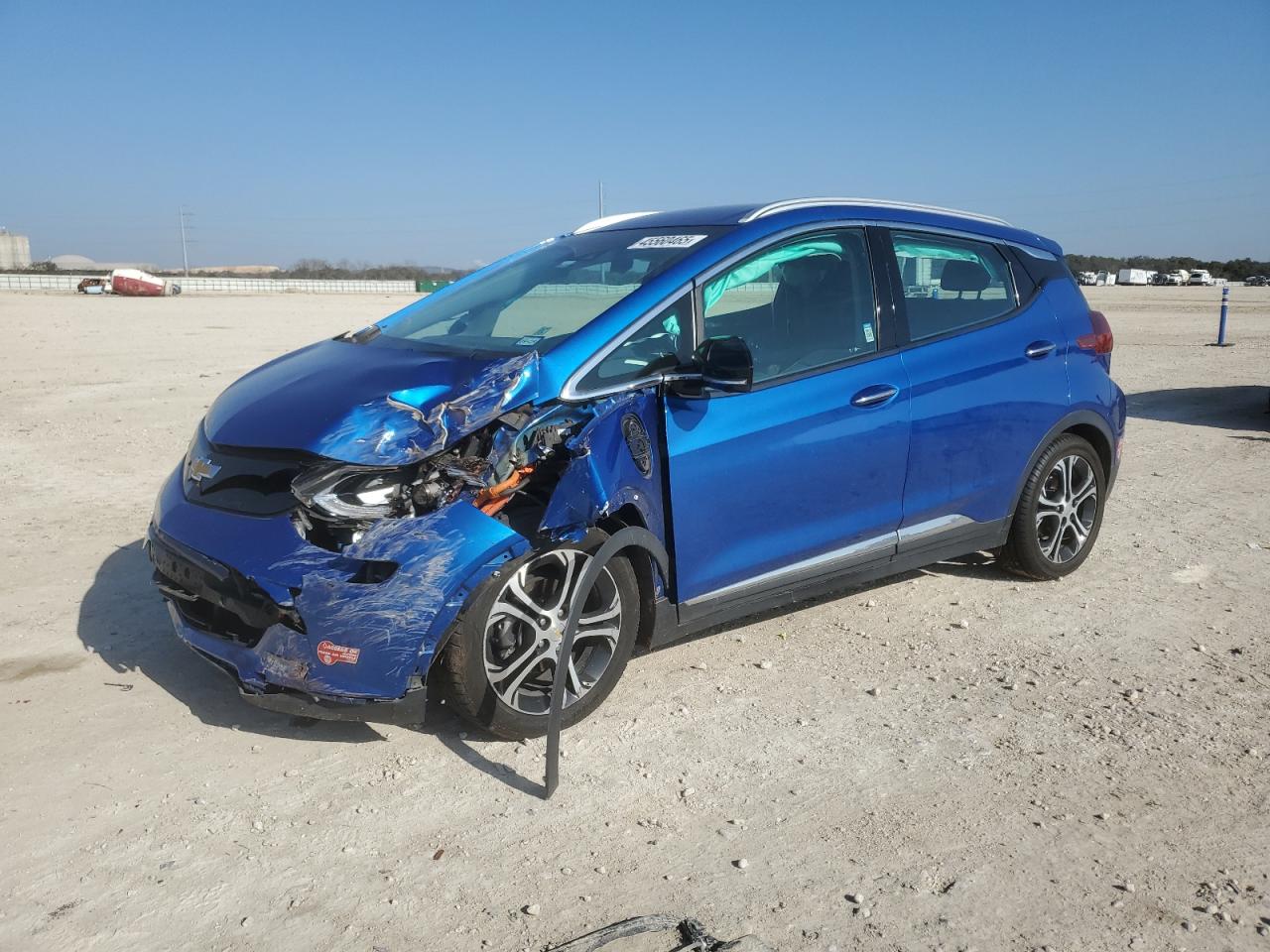 CHEVROLET BOLT EV PR 2017