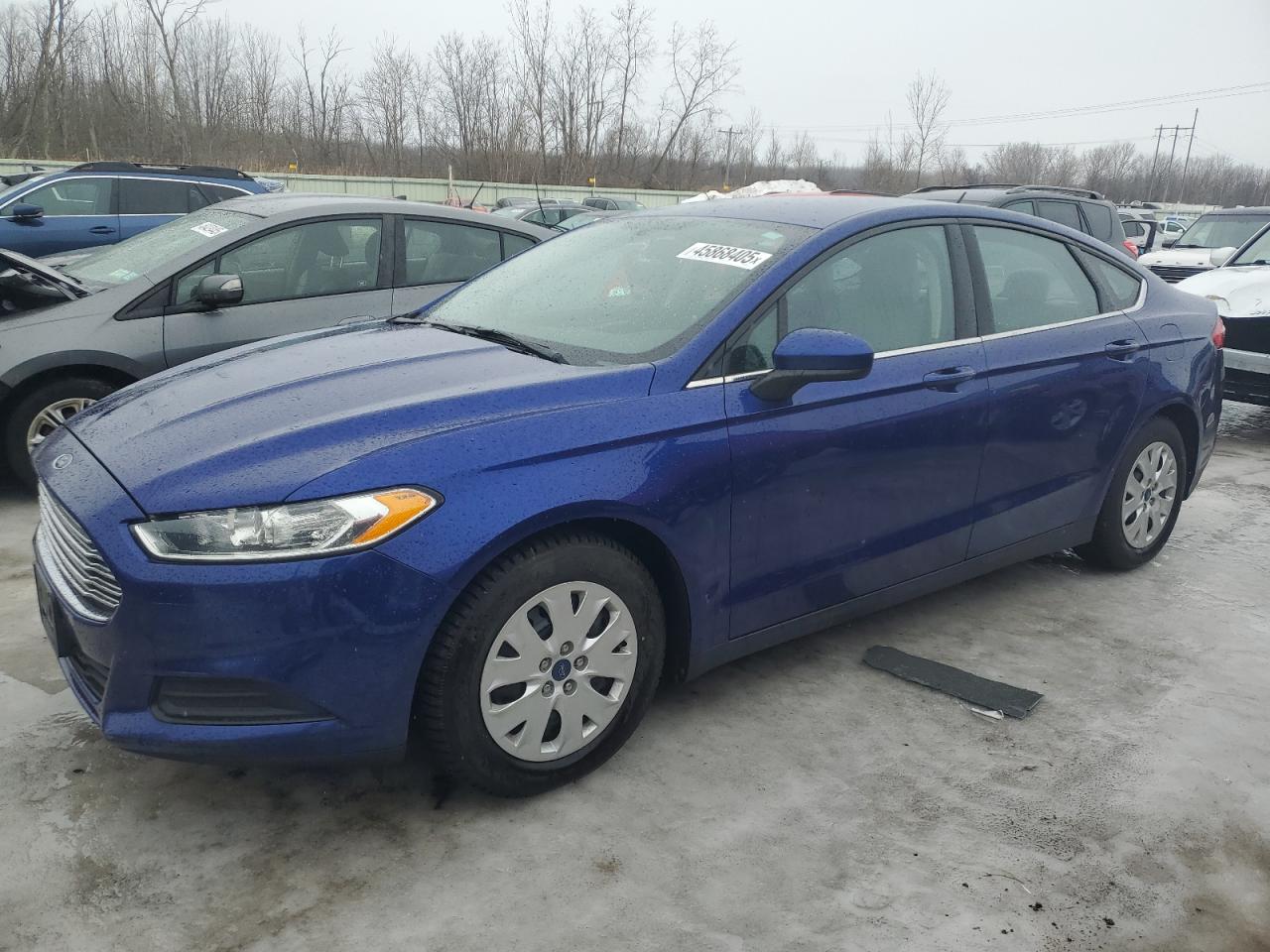 FORD FUSION S 2014