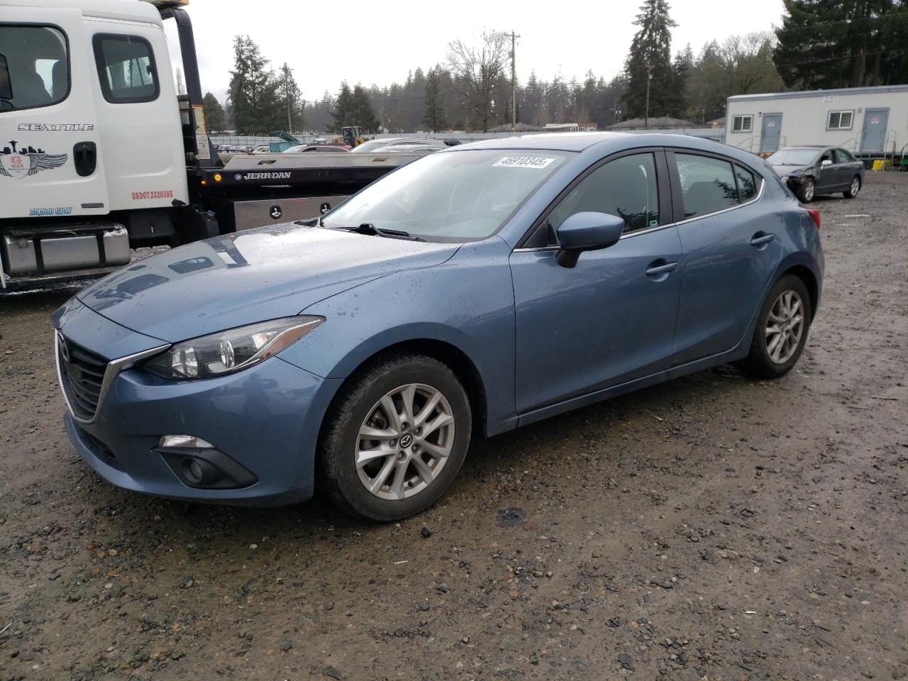 MAZDA 3 GRAND TO 2015