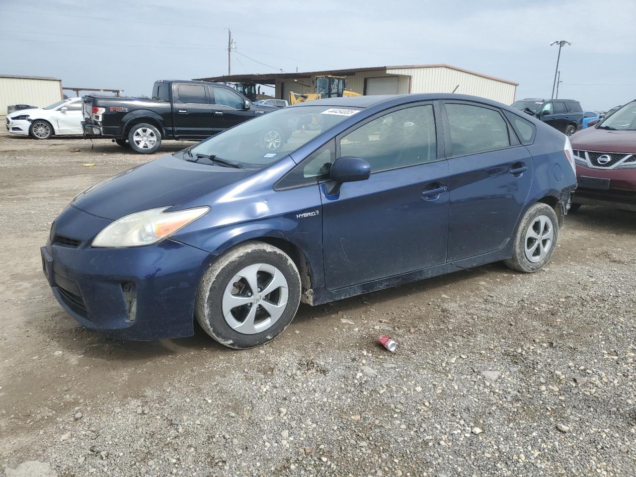 TOYOTA PRIUS 2014