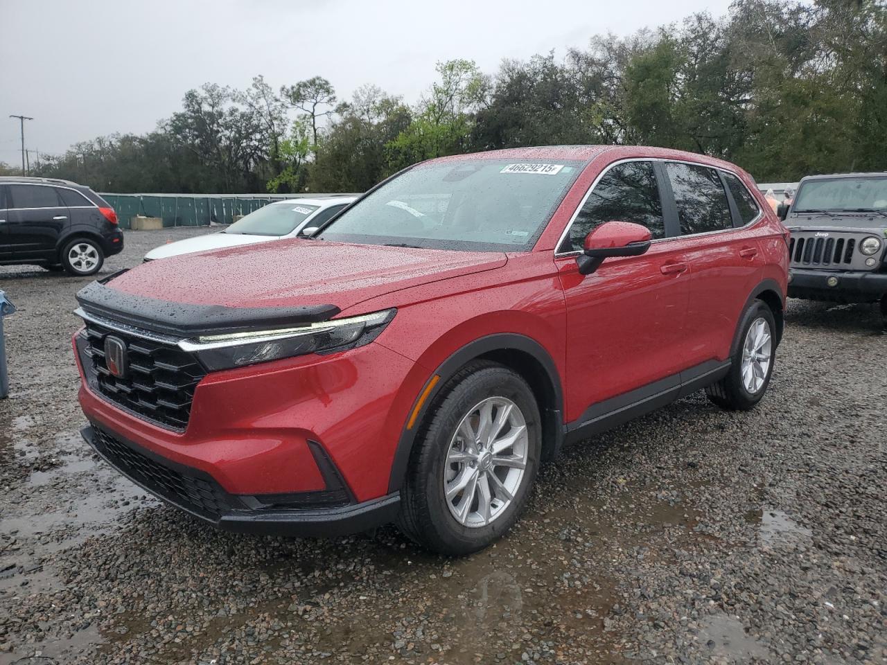 HONDA CR-V EX 2024