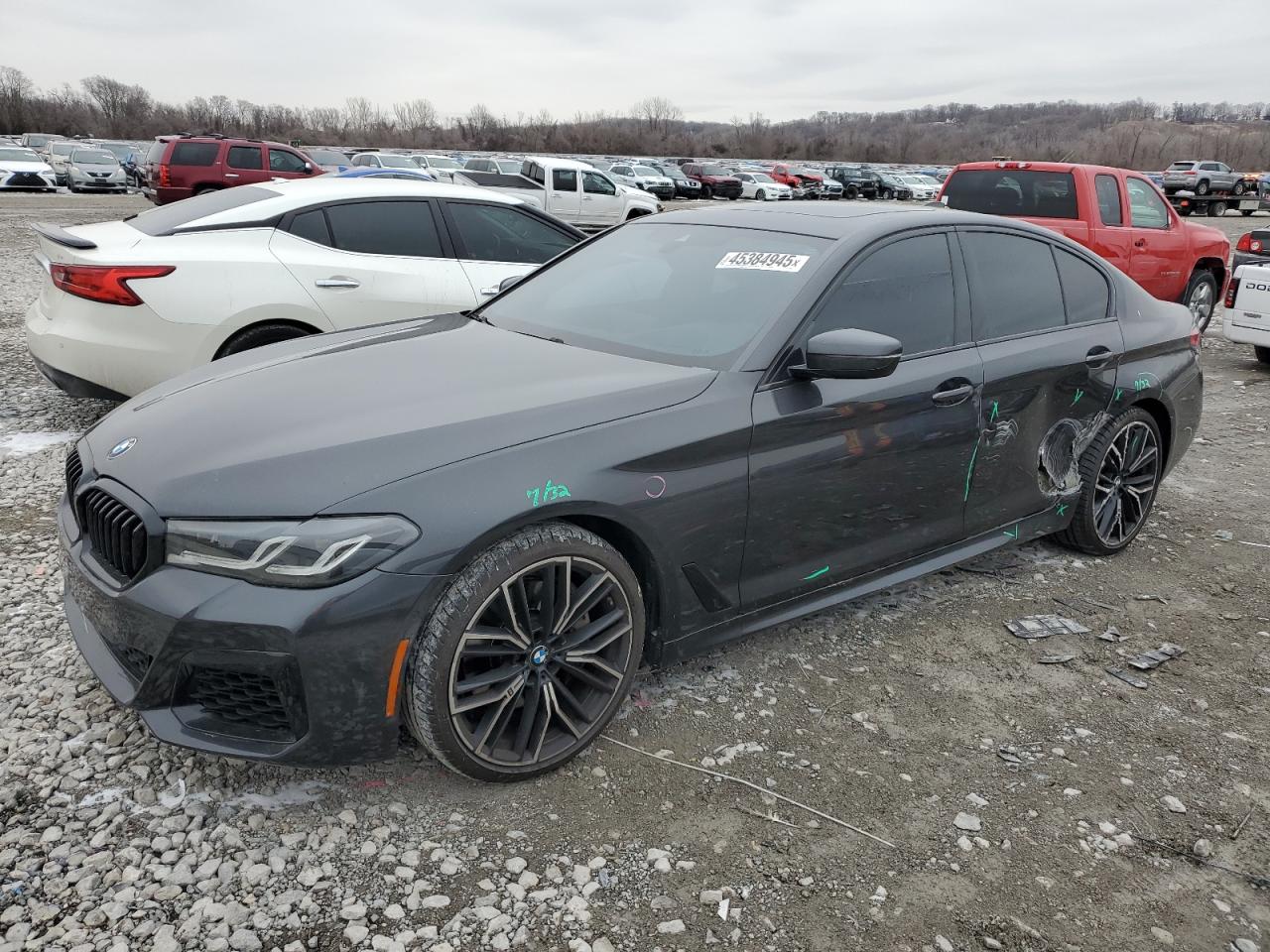 BMW 540 I 2021