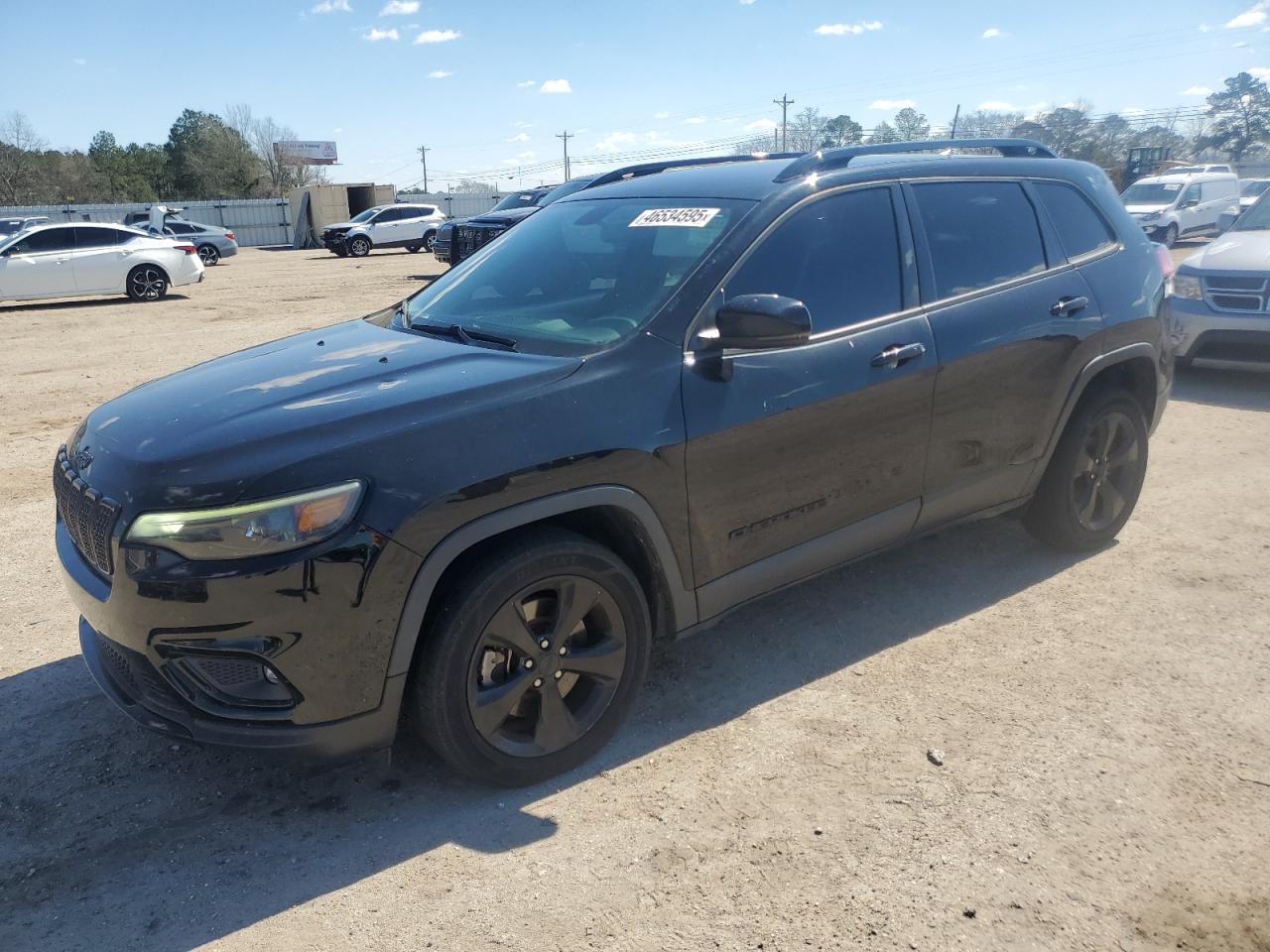 JEEP CHEROKEE L 2020