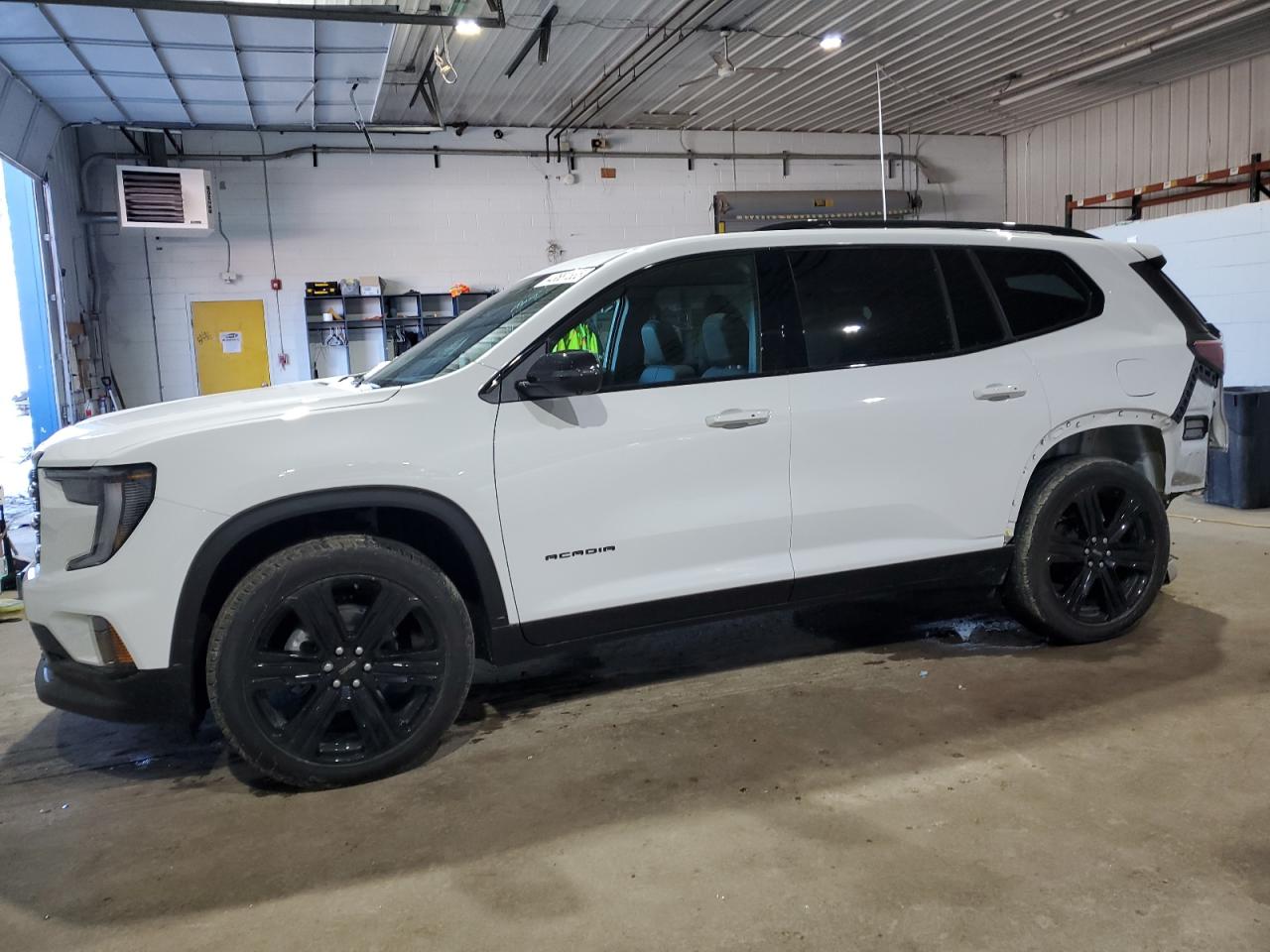 GMC ACADIA ELE 2025