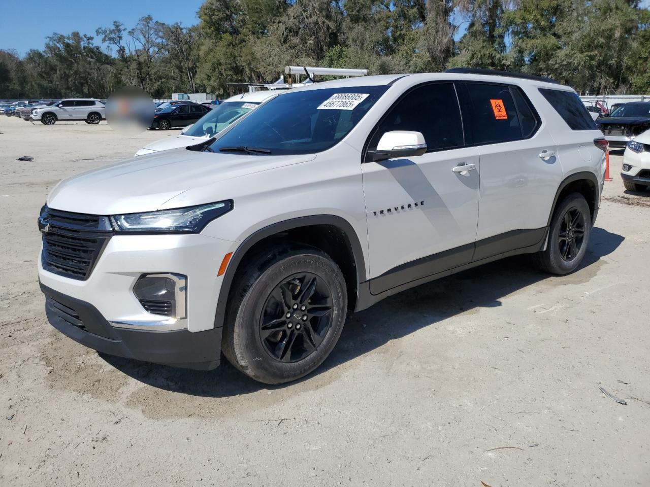 CHEVROLET TRAVERSE L 2022