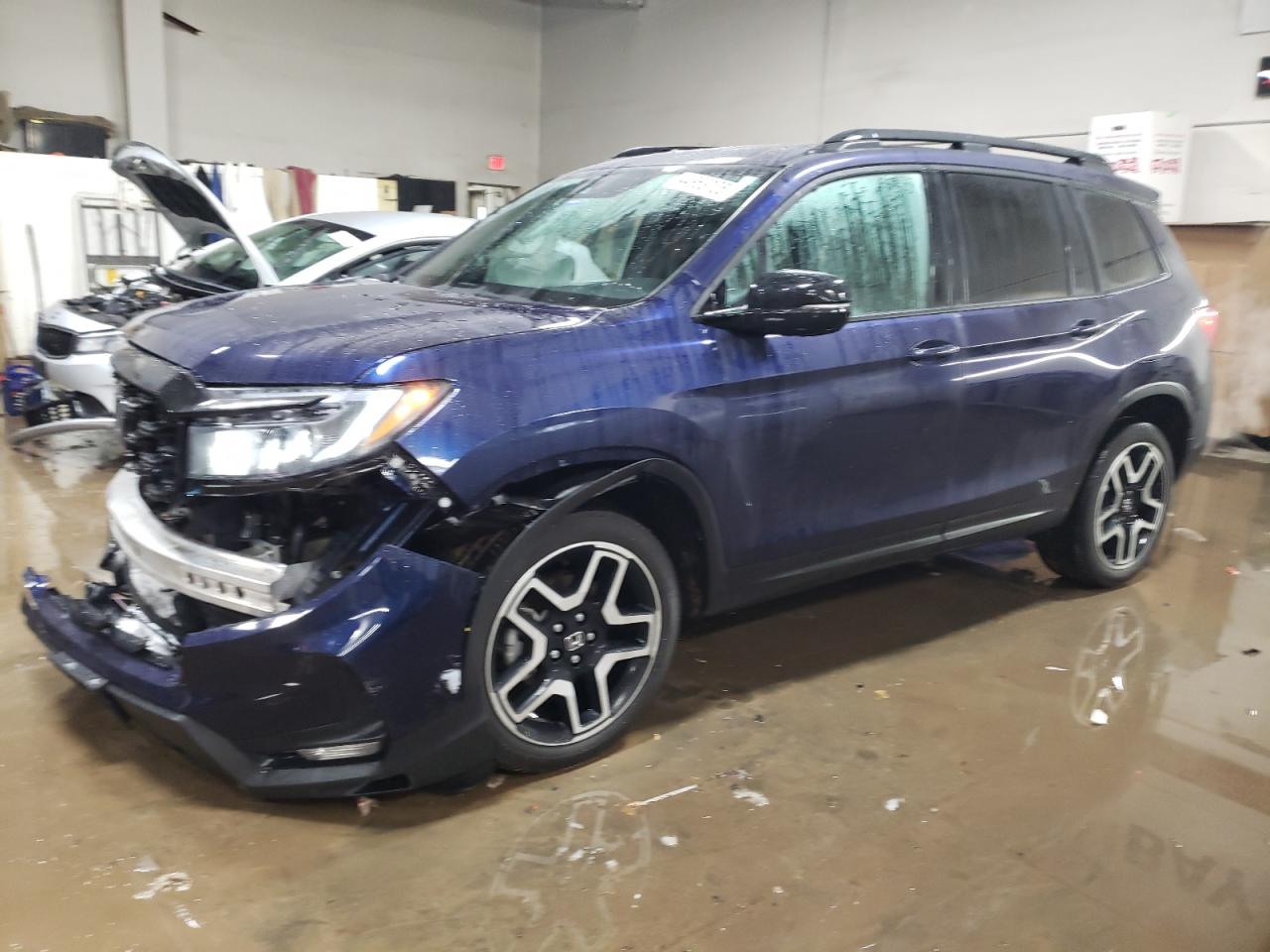 HONDA PASSPORT E 2022