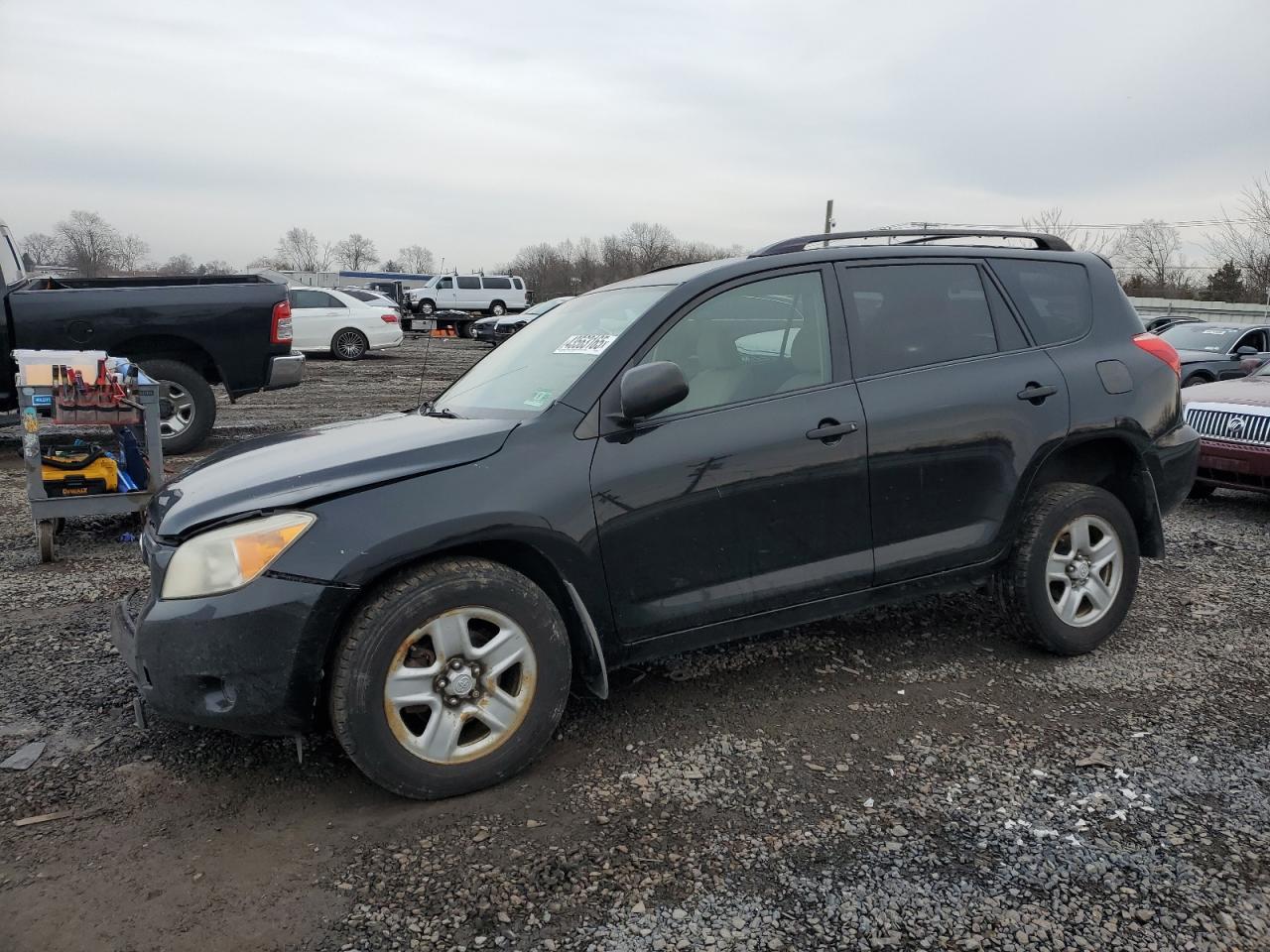 TOYOTA RAV4 2008