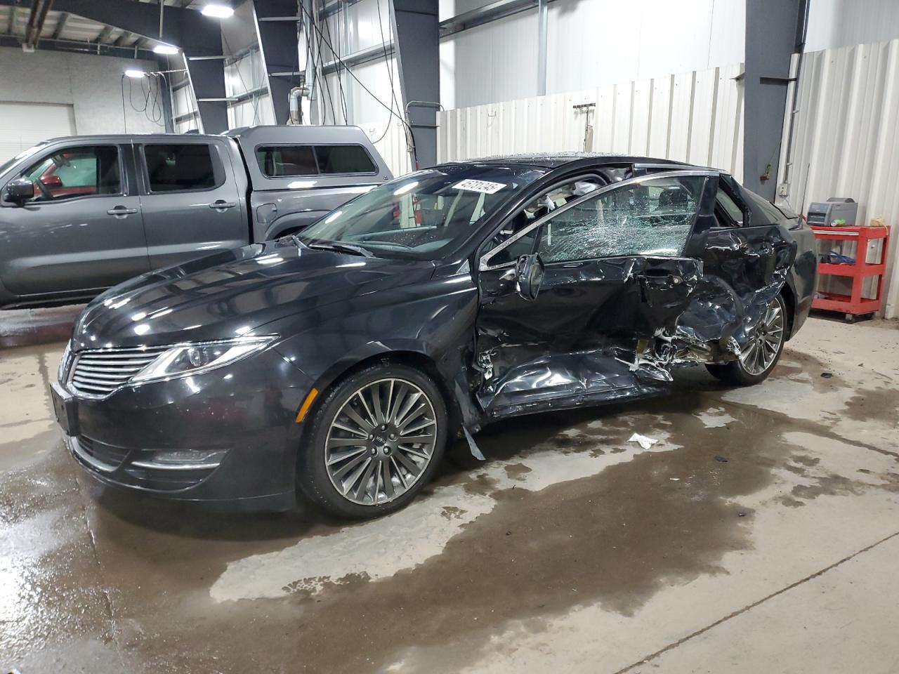 LINCOLN MKZ 2014