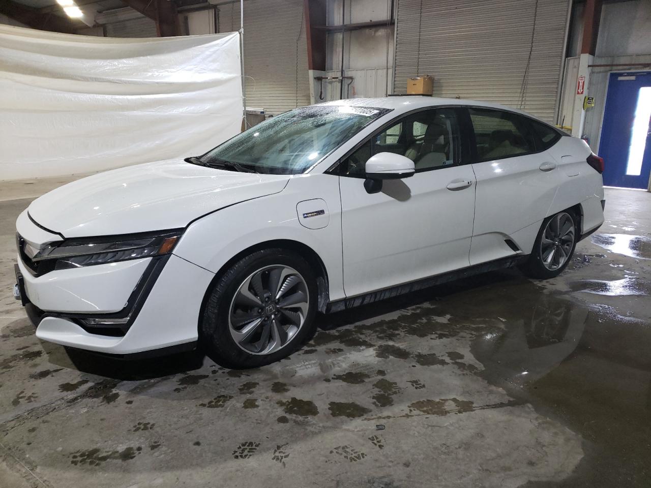 HONDA CLARITY TO 2018