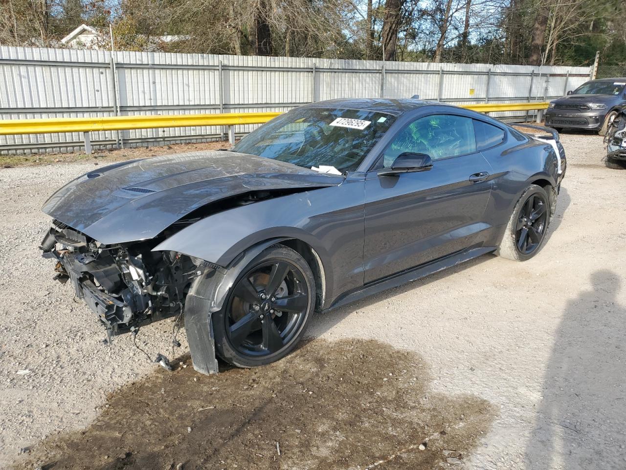 FORD MUSTANG 2022
