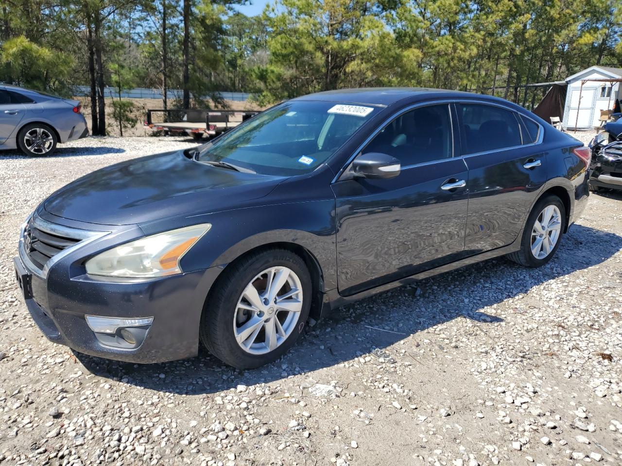 NISSAN ALTIMA 2.5 2013