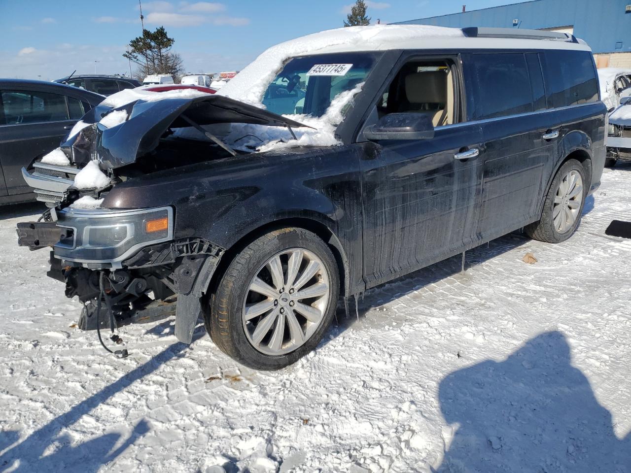 FORD FLEX LIMIT 2014