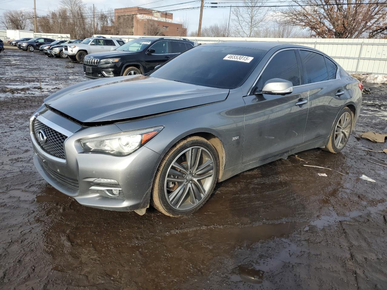 INFINITI Q50 PREMIU 2016