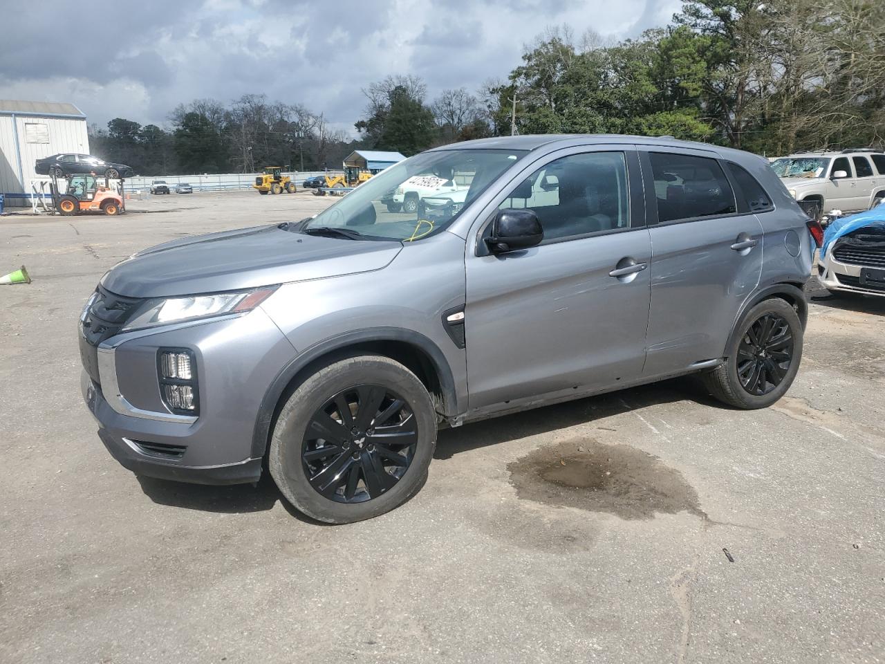 MITSUBISHI OUTLANDER 2022