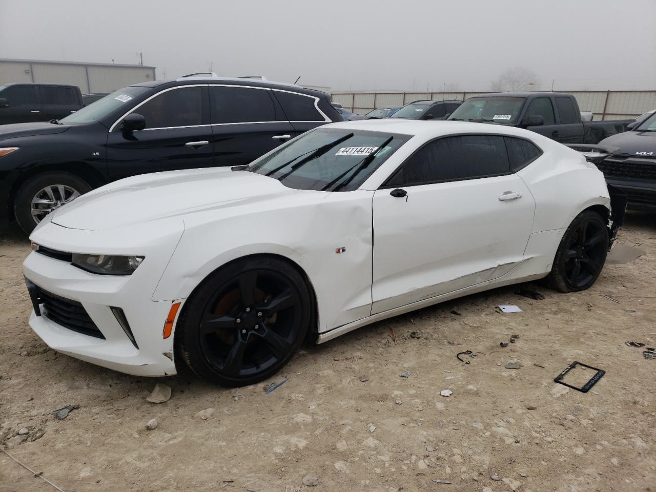 CHEVROLET CAMARO LT 2018