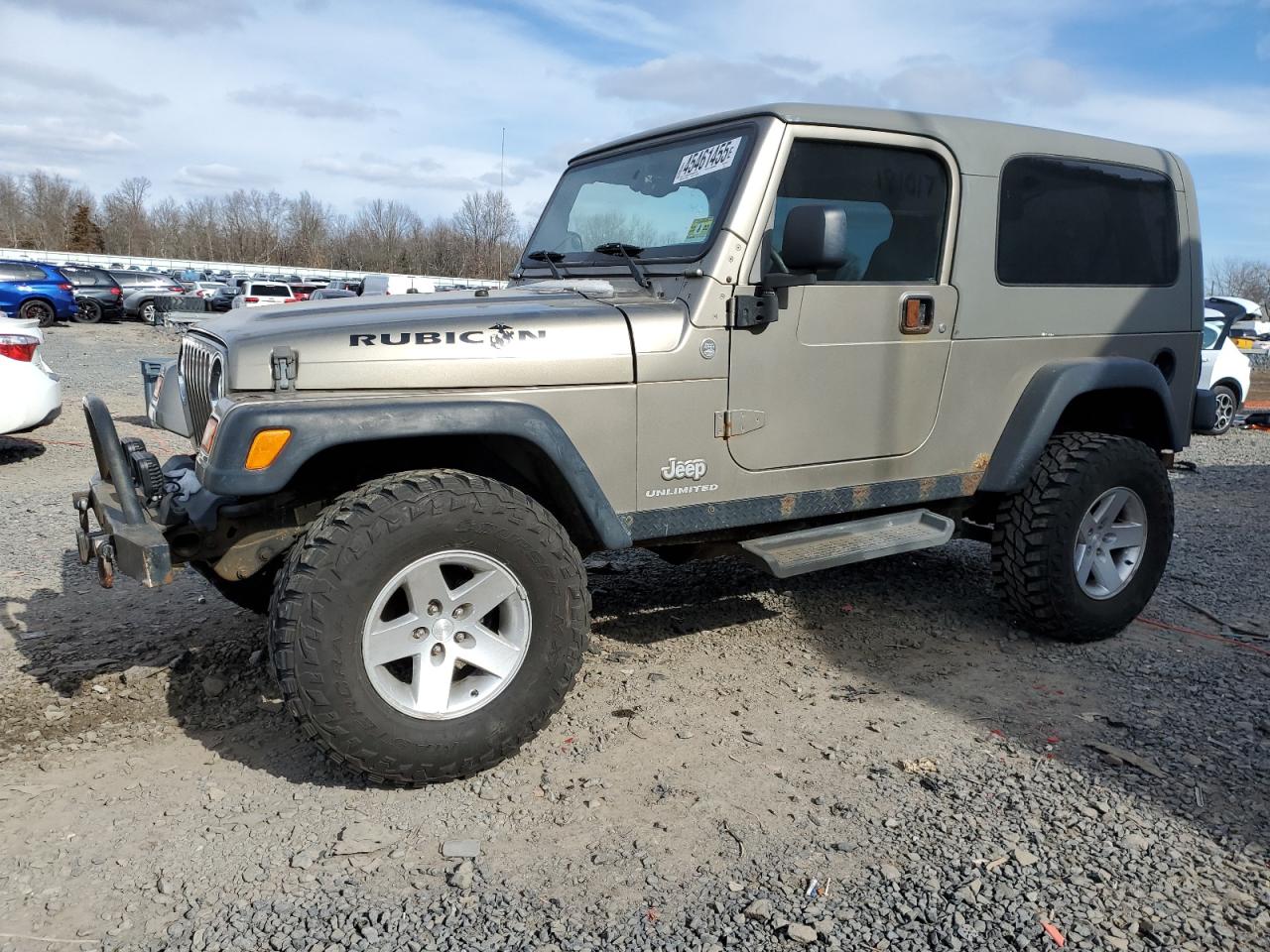JEEP WRANGLER / 2005