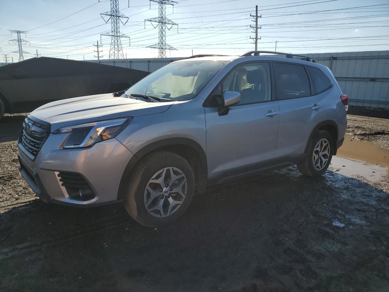 SUBARU FORESTER P 2024