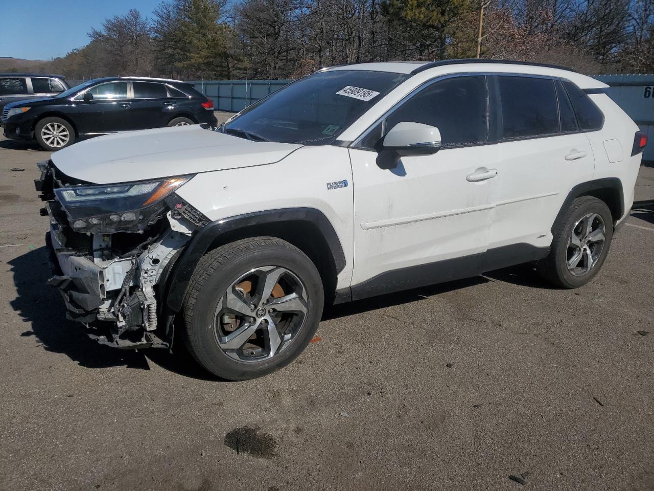 TOYOTA RAV4 PRIME 2023