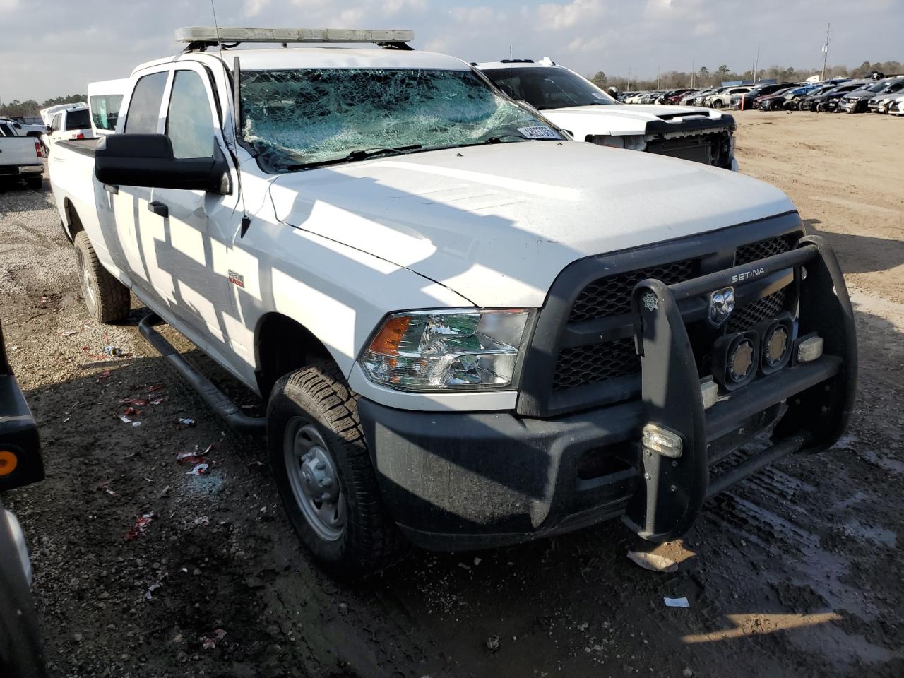 RAM 2500 ST 2015
