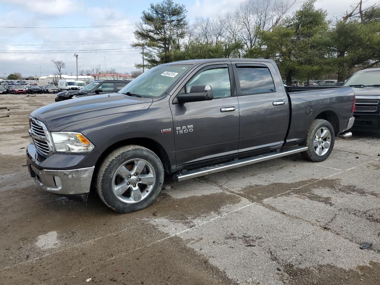 RAM 1500 SLT 2016