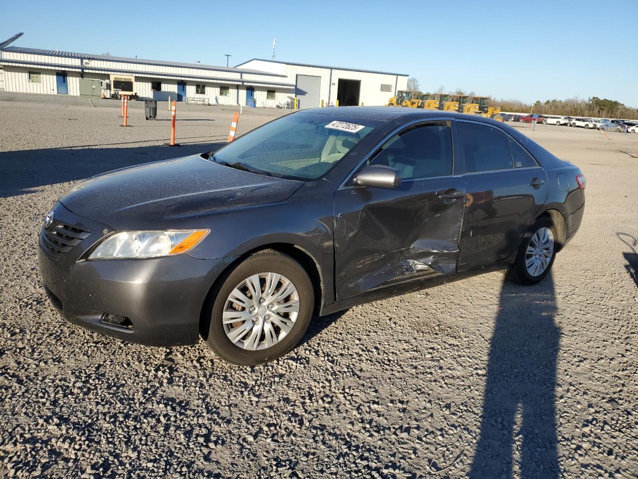 TOYOTA CAMRY 2008