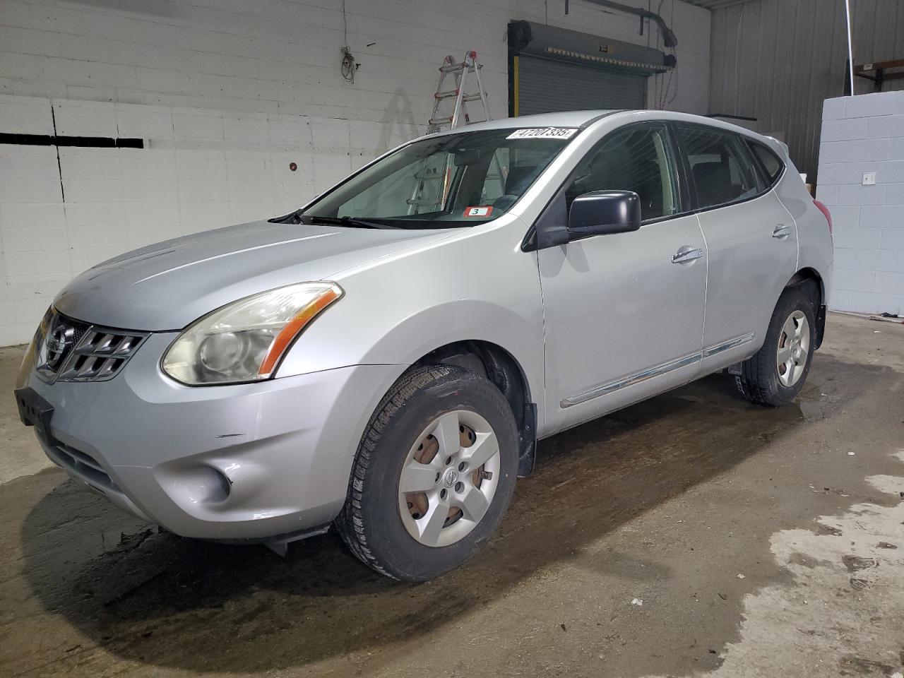 NISSAN ROGUE S 2012