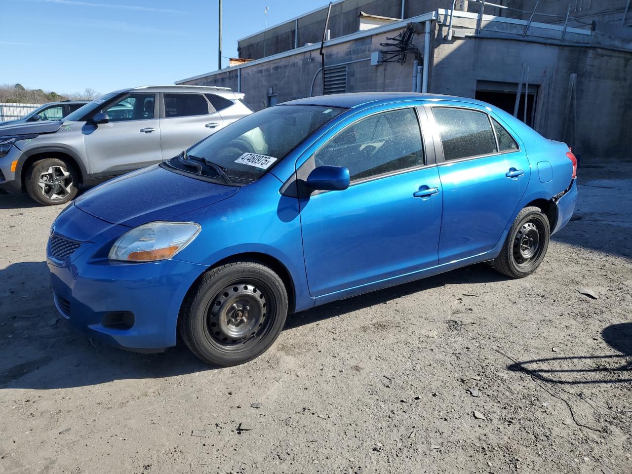 TOYOTA YARIS 2009