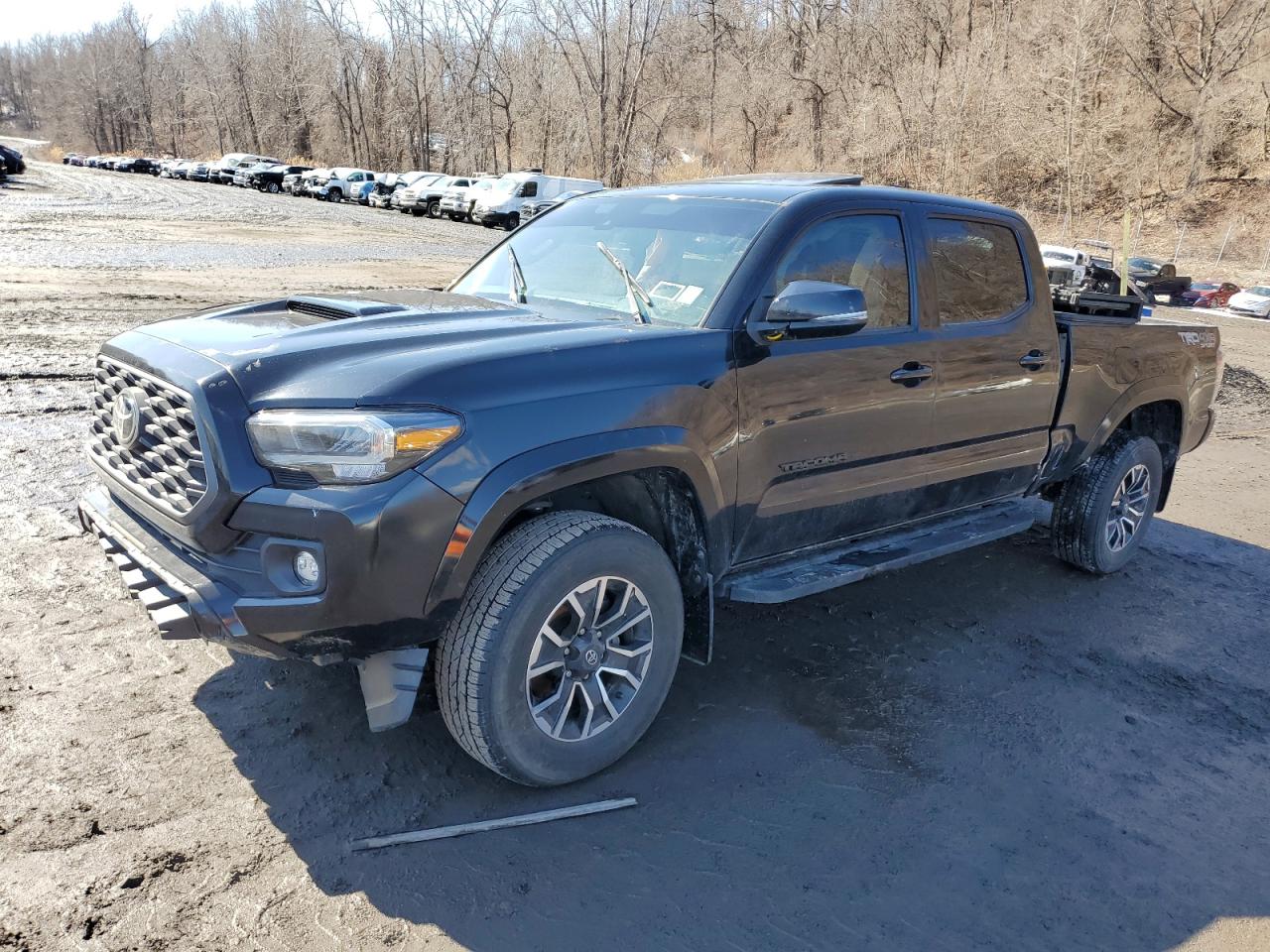 TOYOTA TACOMA DOU 2022