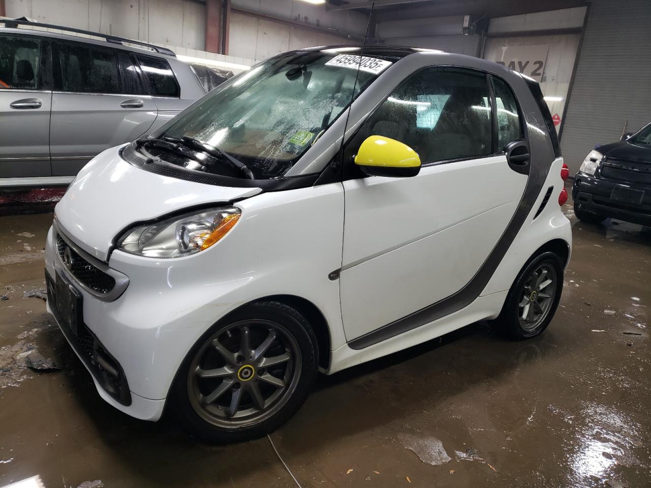 SMART FORTWO PUR 2014