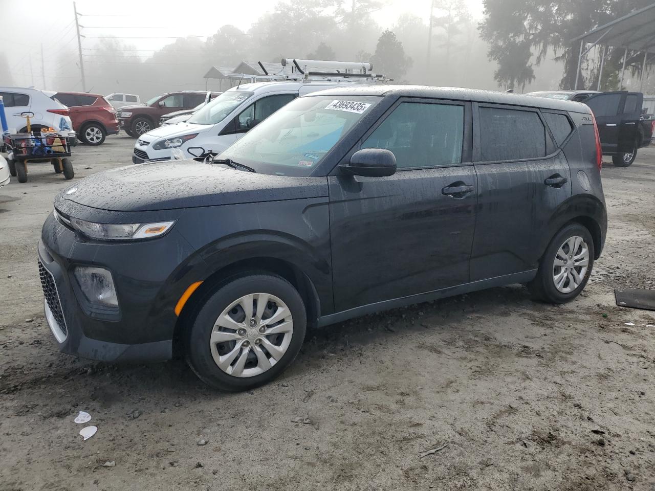 KIA SOUL LX 2020