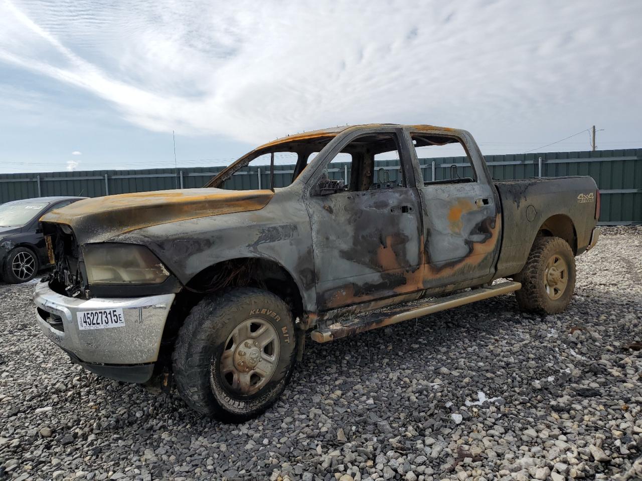 RAM 2500 ST 2017