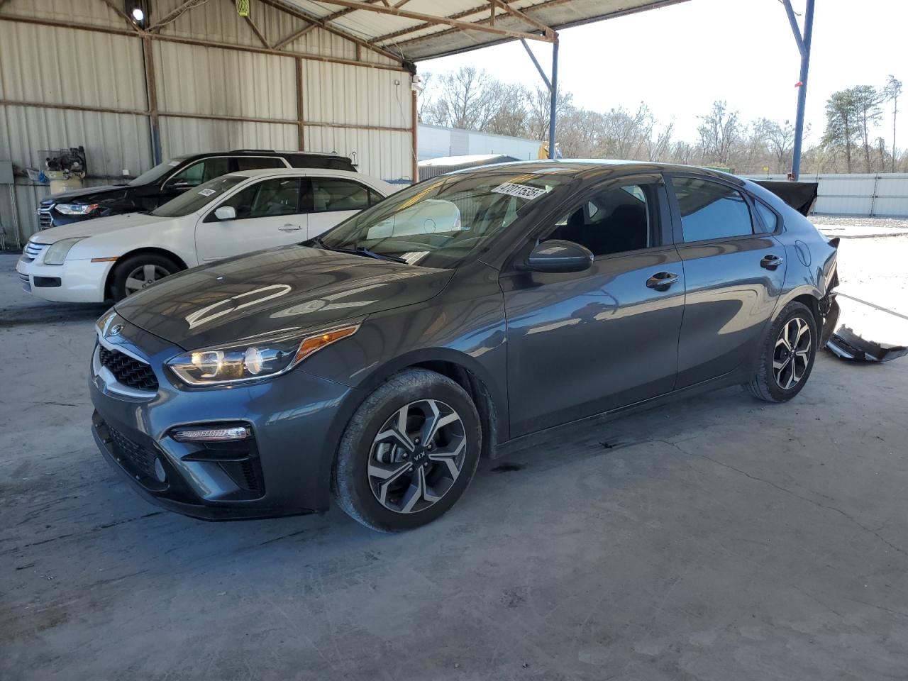 KIA FORTE FE 2020