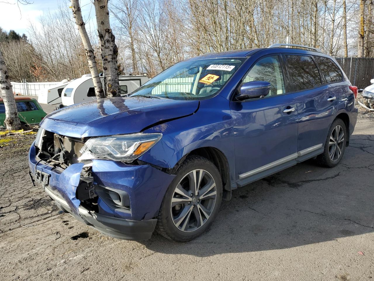 NISSAN PATHFINDER 2019