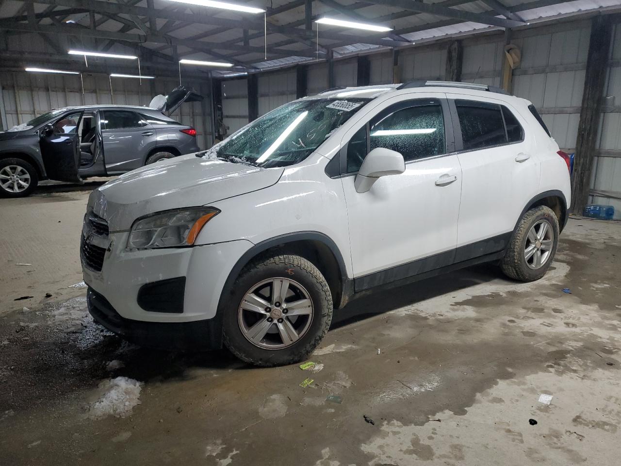 CHEVROLET TRAX 1LT 2016
