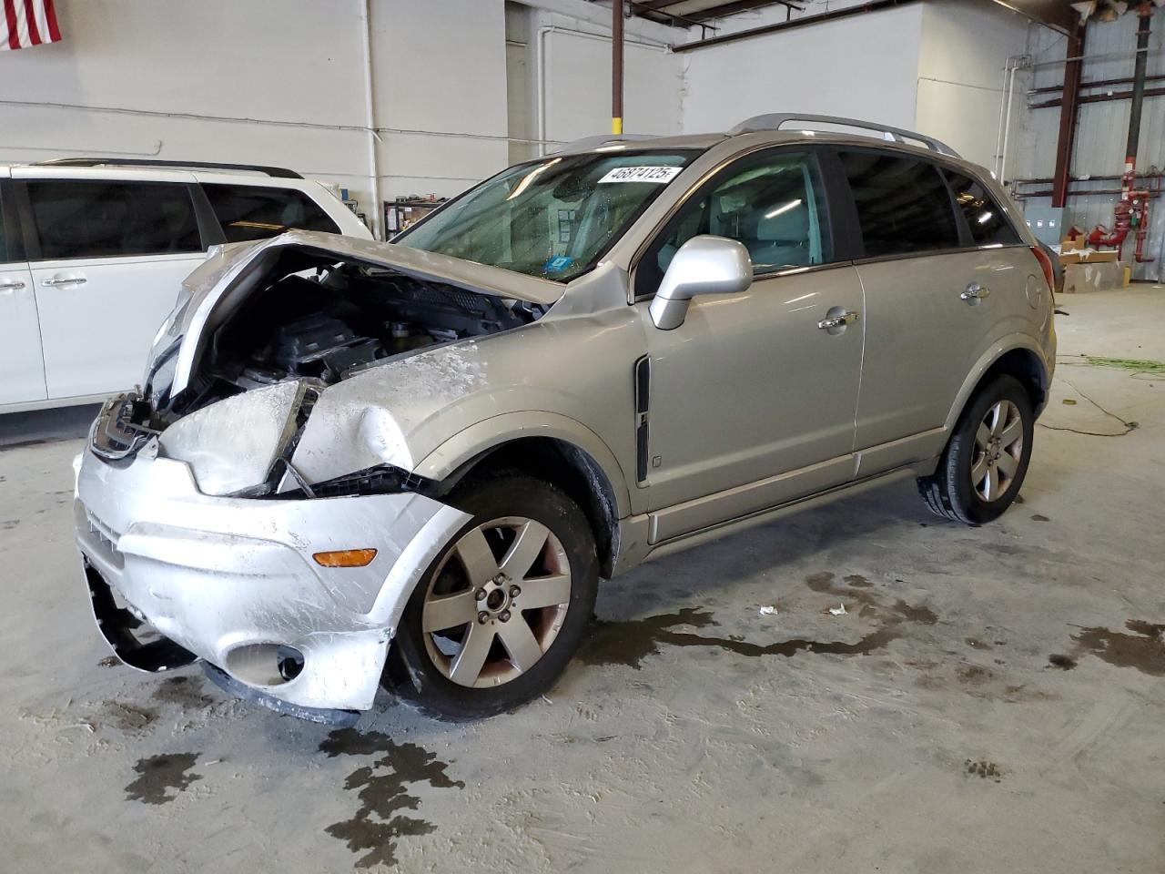 SATURN VUE XR 2008