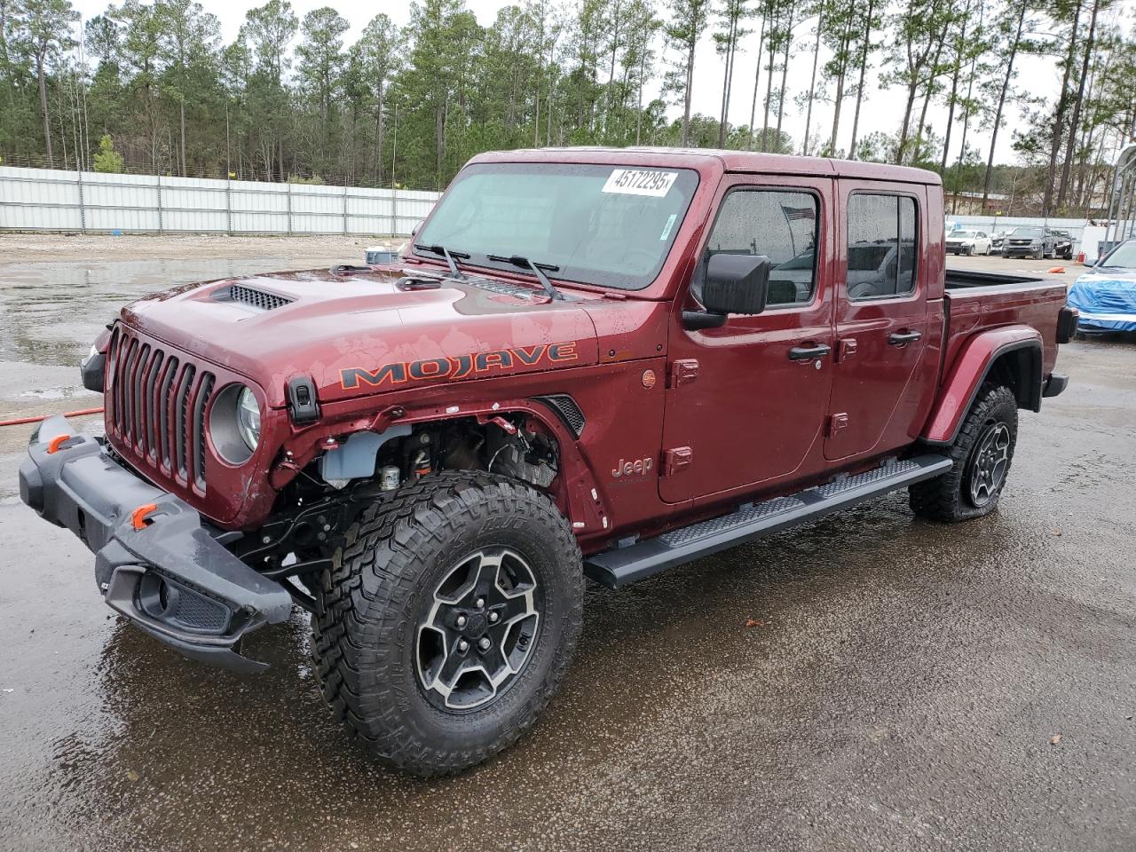 JEEP GLADIATOR 2021