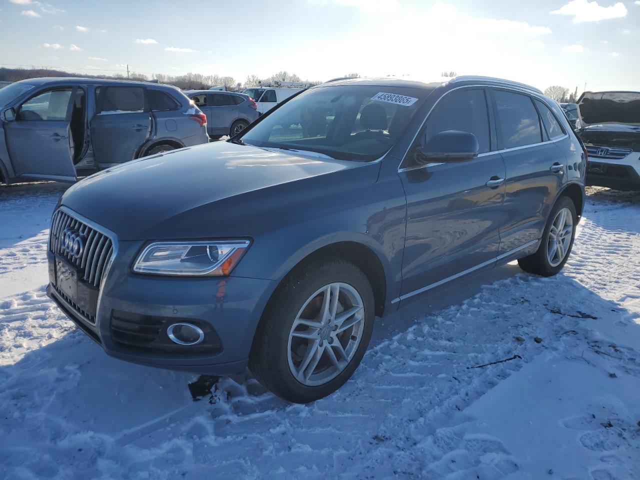 AUDI Q5 PREMIUM 2016