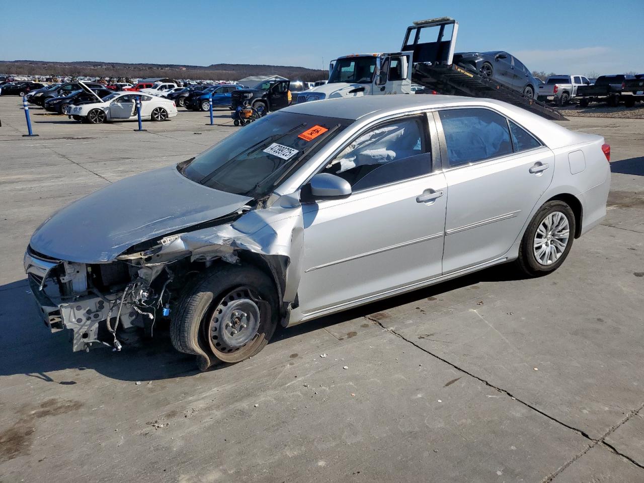 TOYOTA CAMRY L 2014