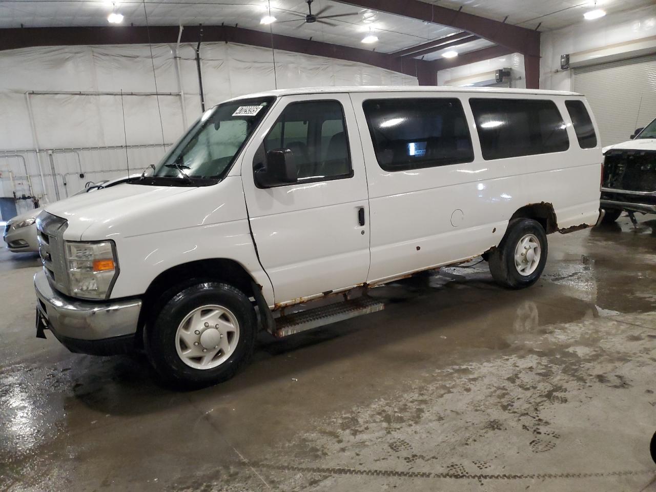 FORD ECONOLINE 2008
