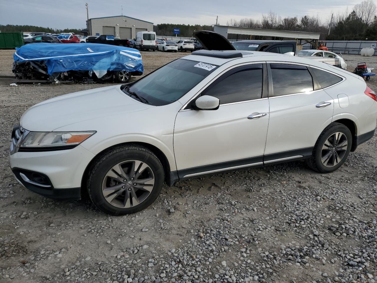 HONDA CROSSTOUR 2015