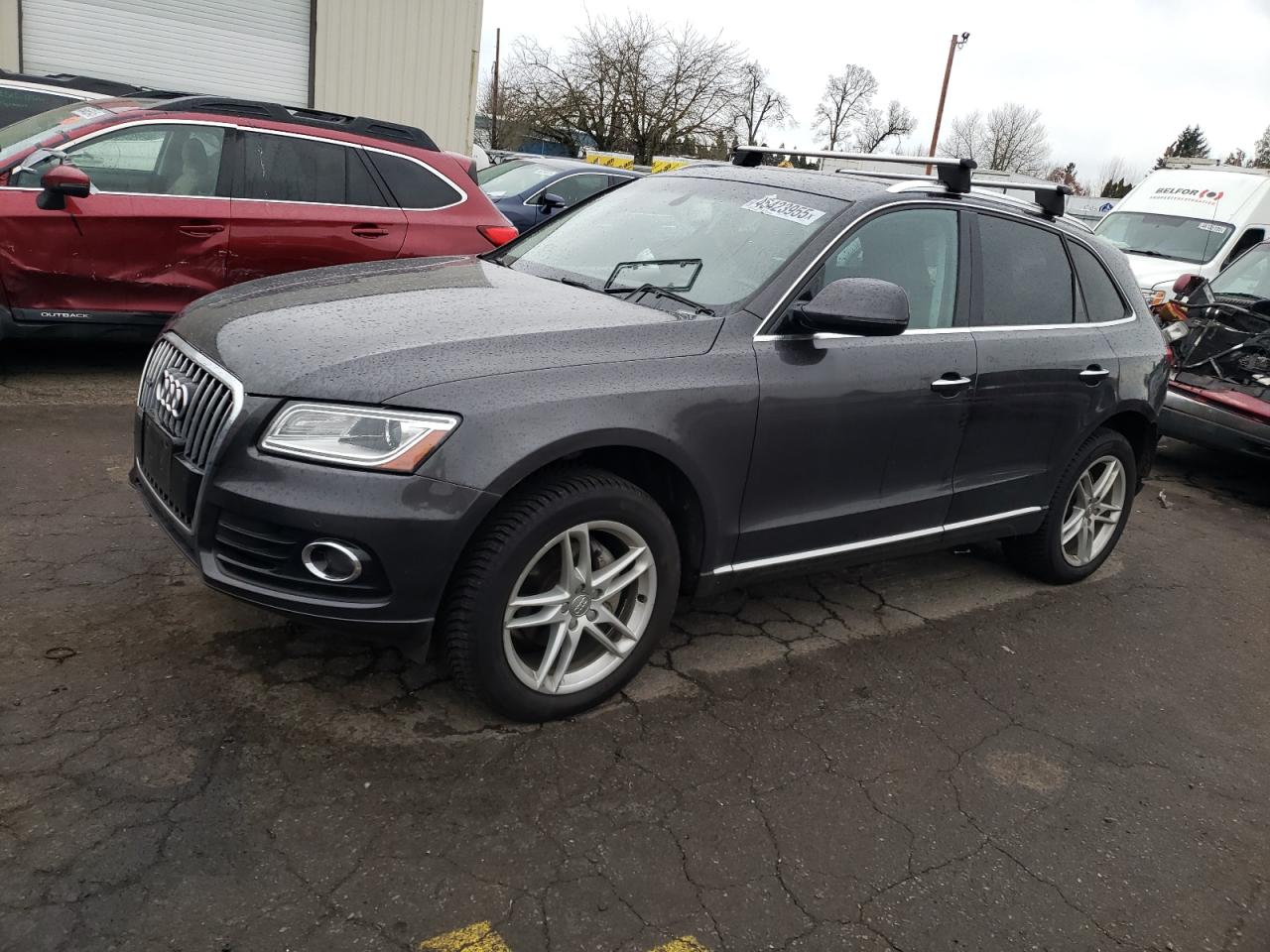 AUDI Q5 PREMIUM 2017