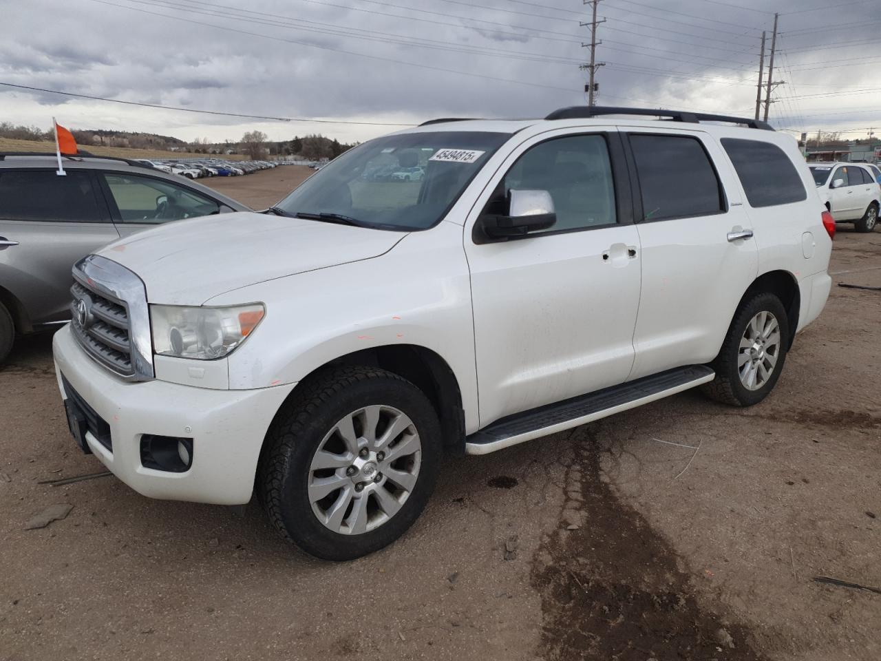 TOYOTA SEQUOIA PL 2014