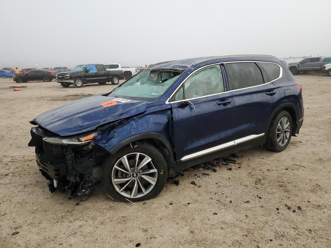 HYUNDAI SANTA FE S 2020