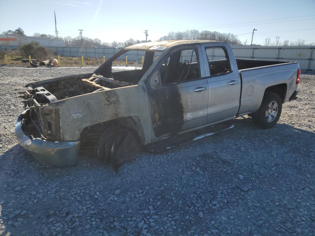 CHEVROLET SILVERADO 2019