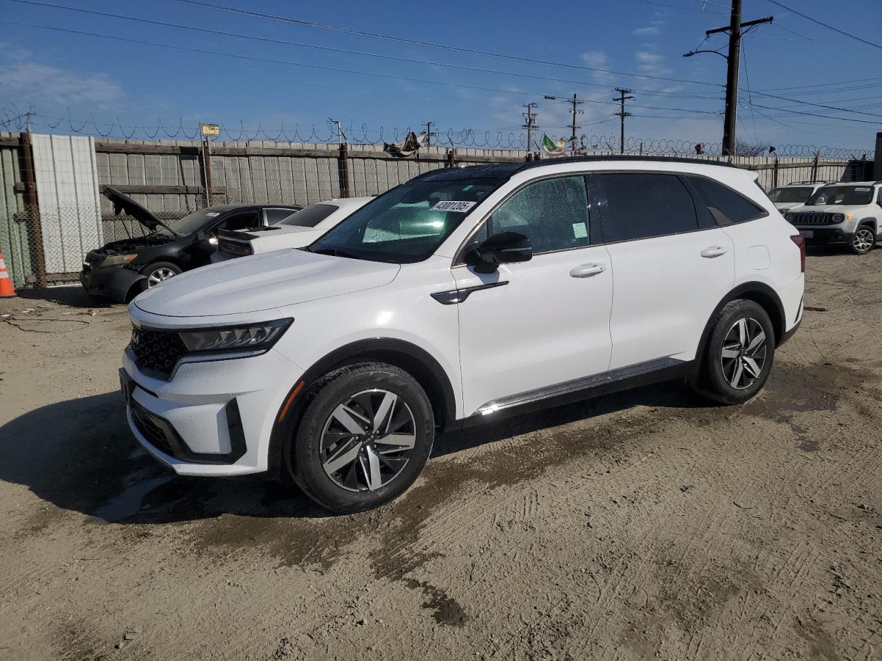 KIA SORENTO S 2022