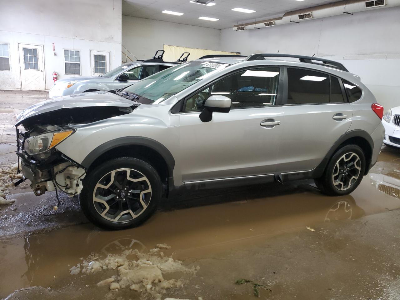 SUBARU CROSSTREK 2016
